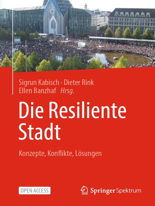 Title details for Die Resiliente Stadt by Sigrun Kabisch - Available